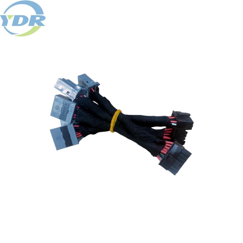 Kakšni so načini za preprečevanje požara elektronske priključne žice?