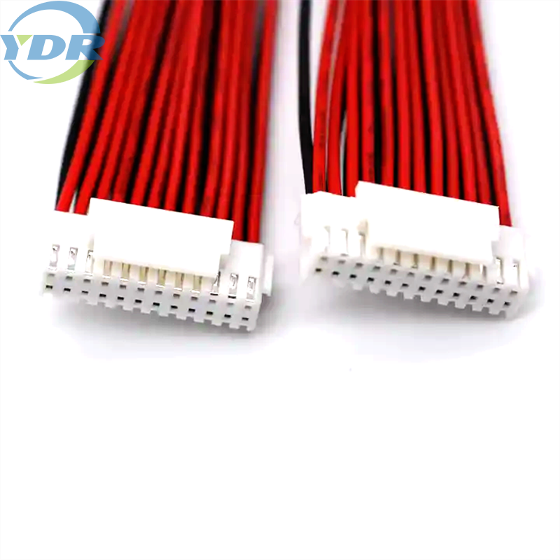 4 Standardizirani proizvodni in predelovalni procesi za priključne žične snope