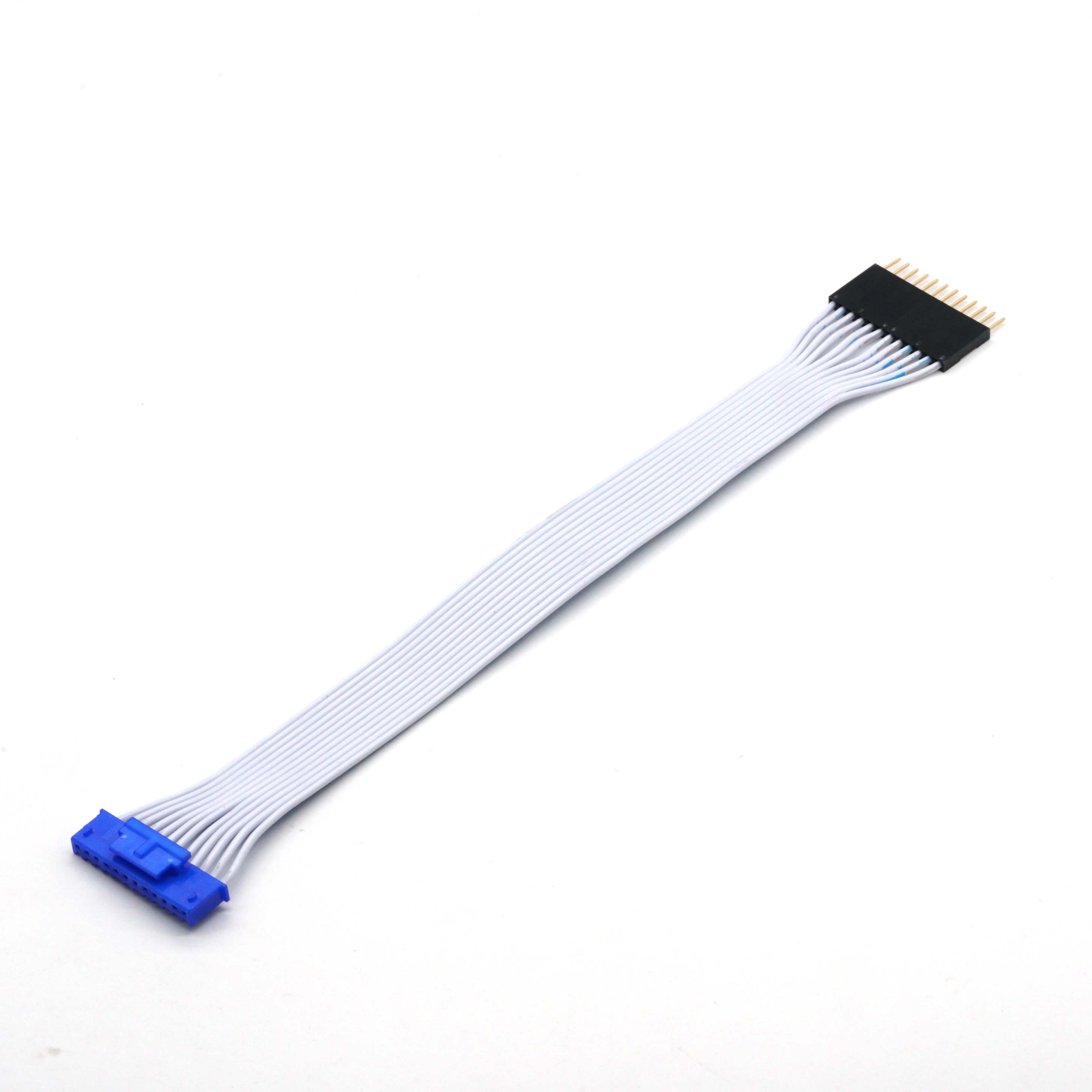 JST XH2.5 do DuPont 2.54 priključni kabelski snop