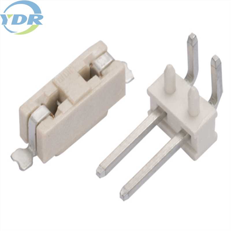 Serija L017 LED trak, priključek tiskanega vezja, glava 2, vtičnica vezja