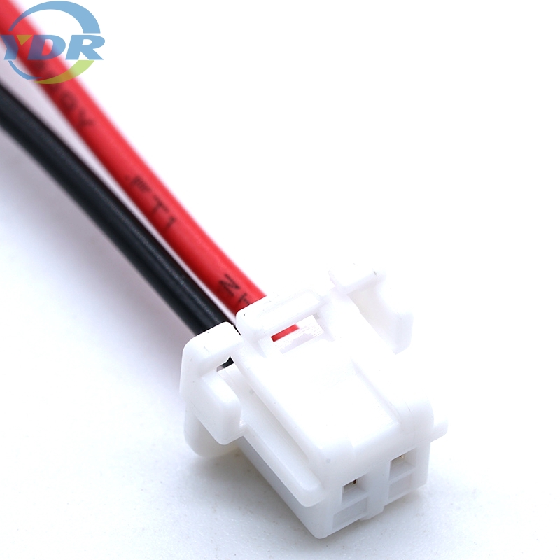 Molex 35507-0200 2 Ckt Ohišje Sherlock W-T-B 2.0 Pitch Connector Cable Prilagodite kabelski snop