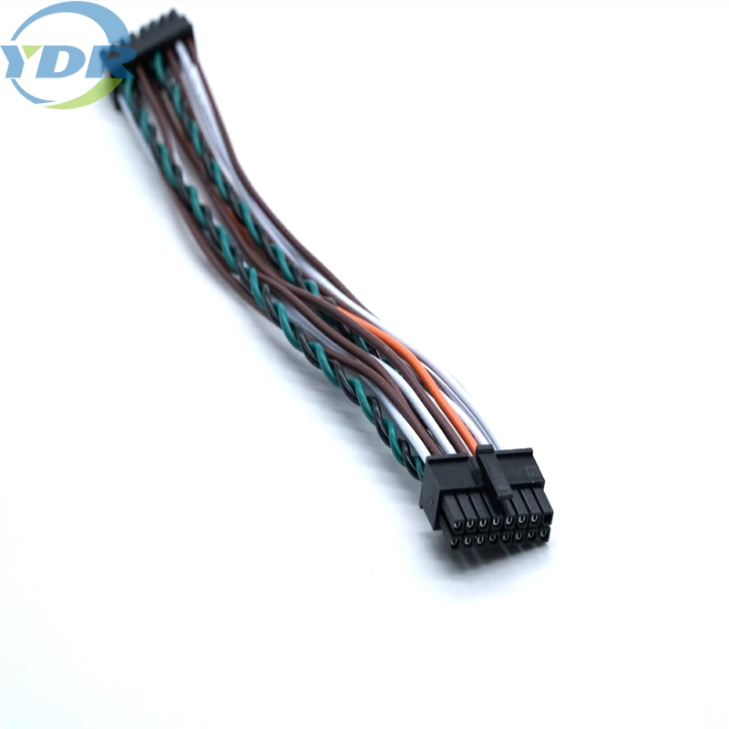 Molex 43025-1600 Kabel s prepletenimi žicami