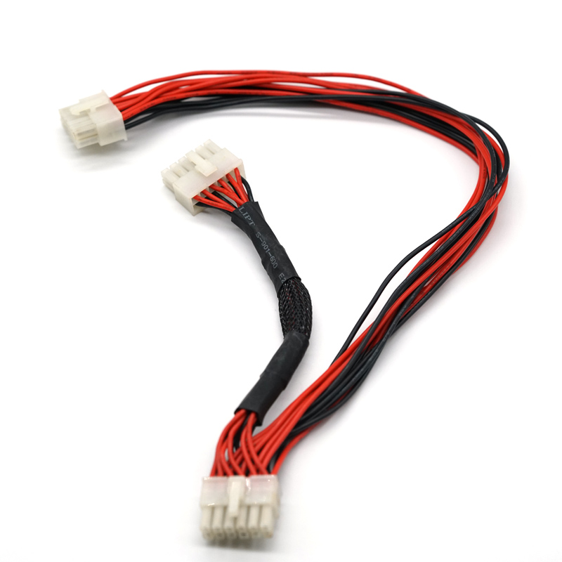 Molex 5557 Terminal Wire 4.2 mm Mow Molex žica z dvojnim nizom za napajanje računalniškega motorja