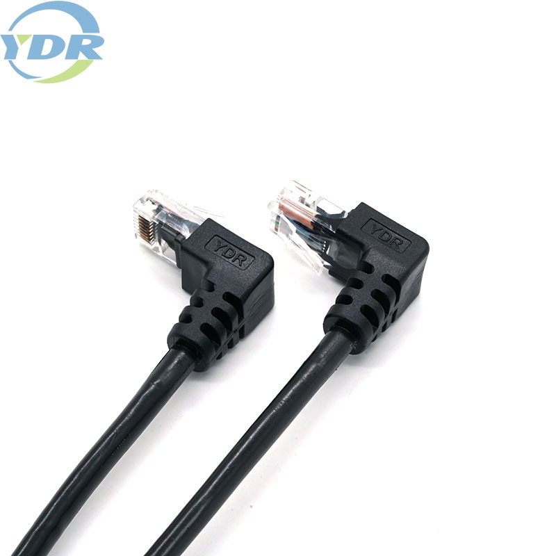 RJ45 8P8C omrežni ethernetni LAN kabel Cat 5e patch kabel
